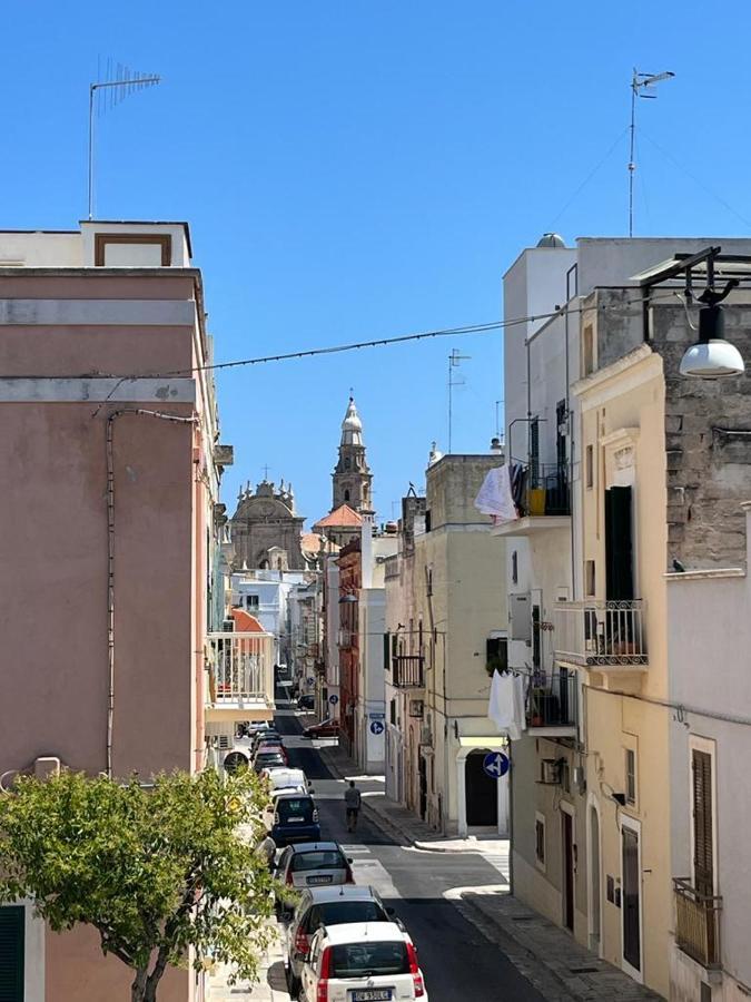 Donna Maria Pina Villa Monopoli Bagian luar foto