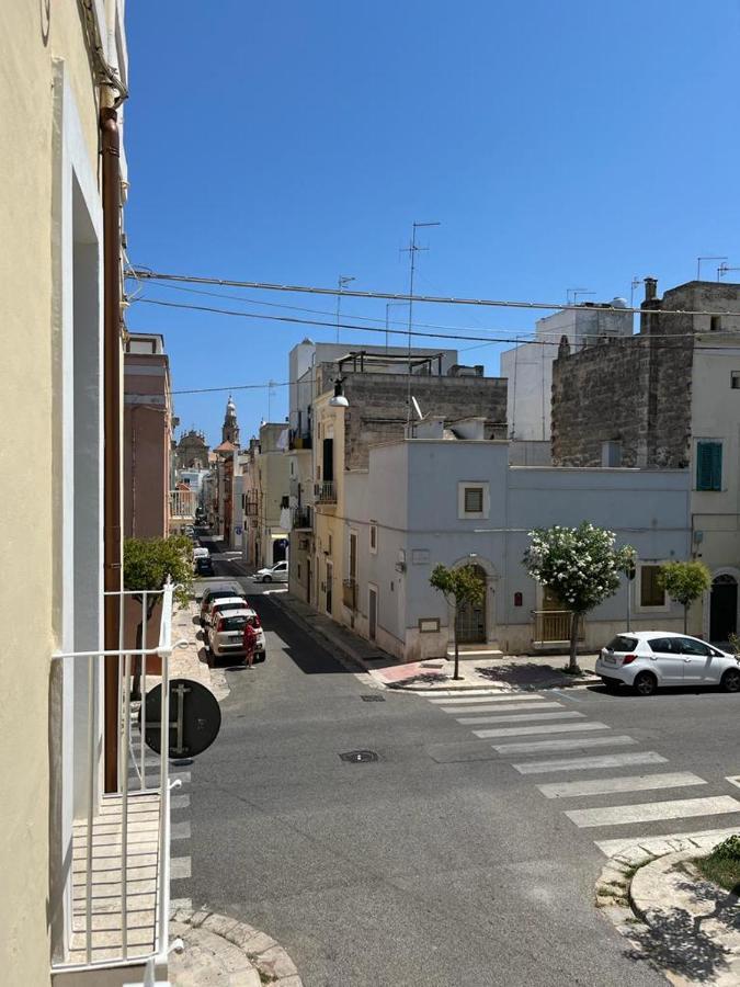 Donna Maria Pina Villa Monopoli Bagian luar foto
